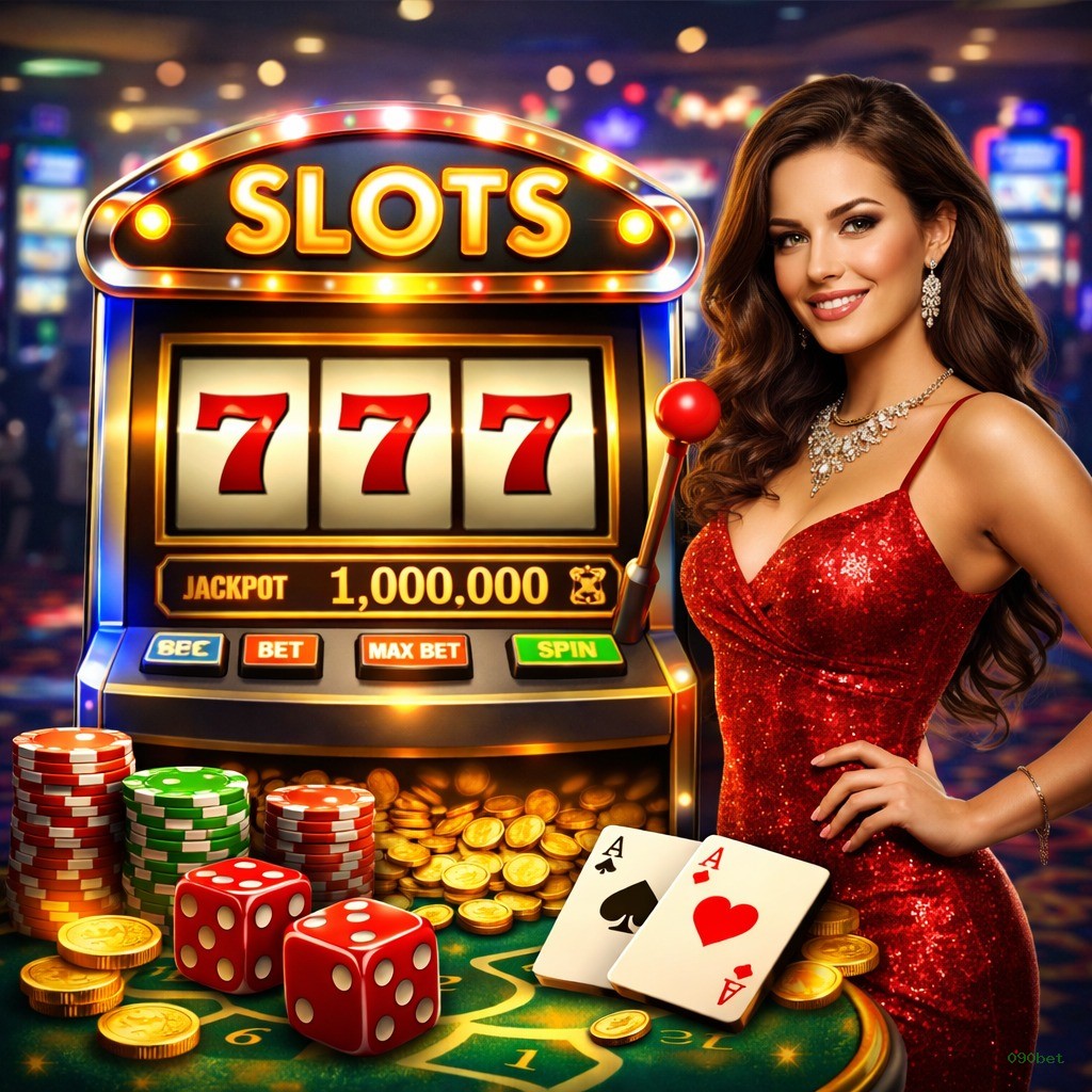 Baccarat Online 090bet
