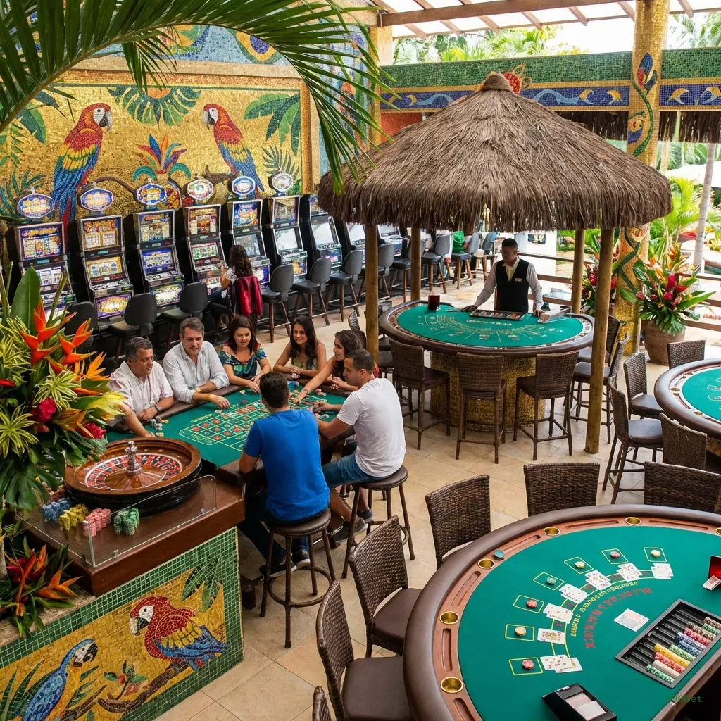 Baccarat Ao Vivo 090bet