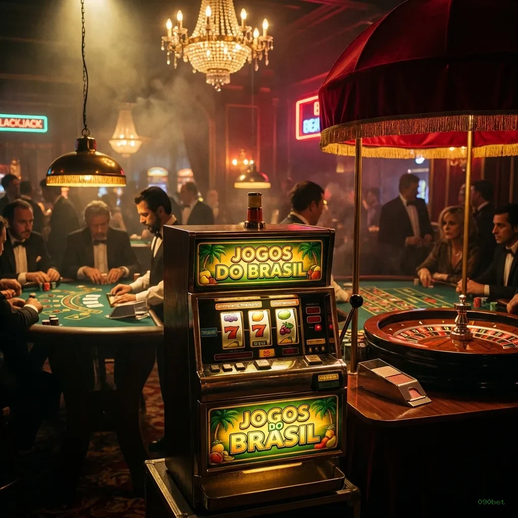 Bônus Rollover 090bet