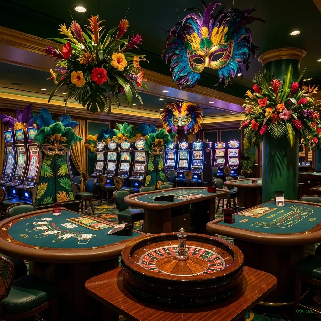 Fortune Ox Slot 090bet