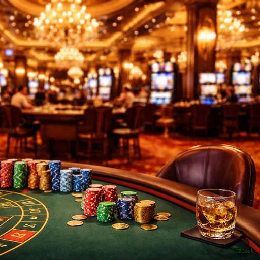 090bet Cassino Clássico